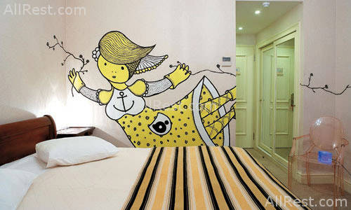 Baby Grand Hotel 16